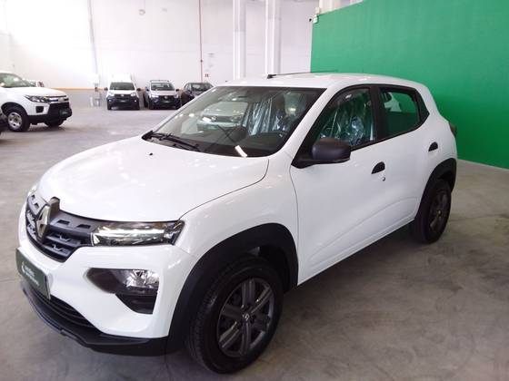 RENAULT KWID 1.0 12V SCE FLEX ZEN MANUAL
